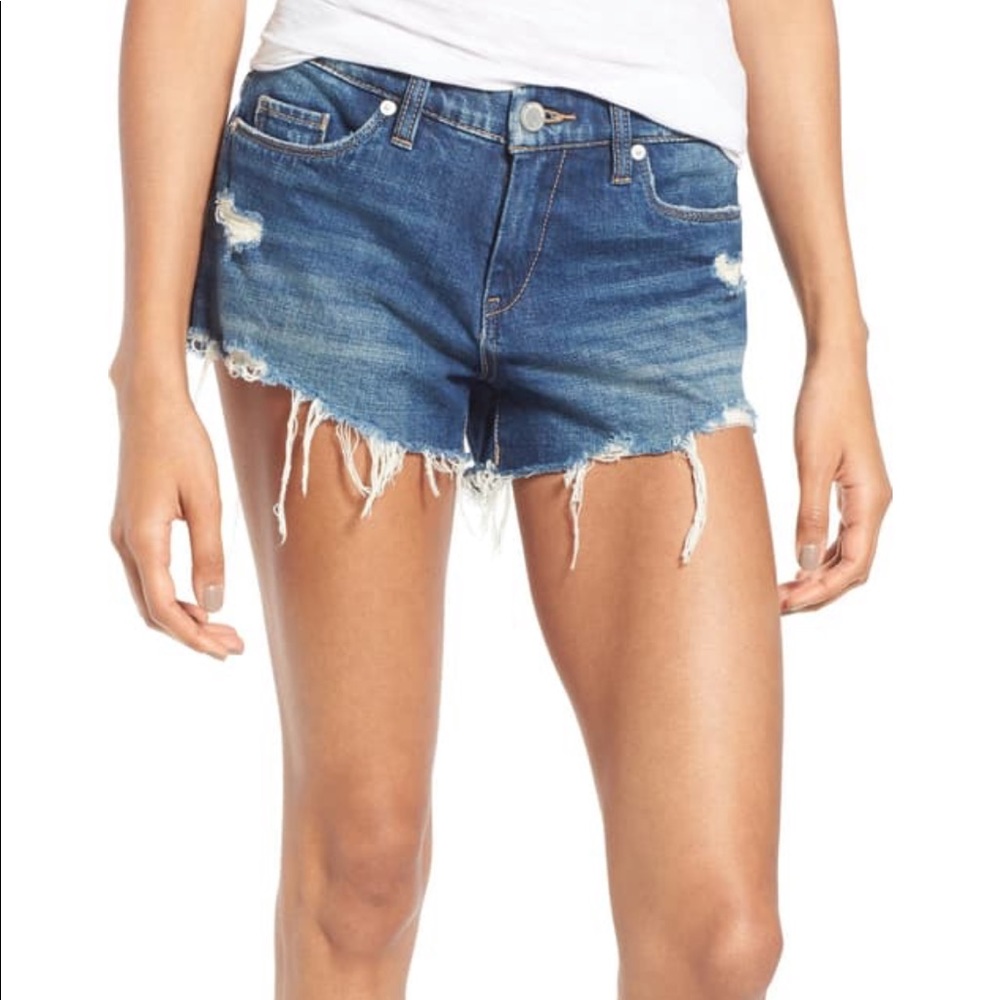 Blank NYC Little Queenie Shorts